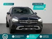 Usado Mercedes GLC300e 320 CV (235 kW) 2021 Azul