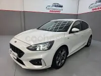 Usado Ford Focus ST-Line 120 CV (88 kW) 2022 Blanco Berlina