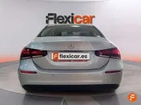 Usado Mercedes A180 116 CV (85 kW) 2020 Gris Berlina