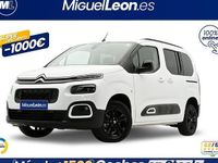 Usado Citroën Berlingo Feel 110 CV (80 kW) 2023 Monovolumen
