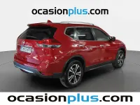 Usado Nissan X-Trail N-Connecta 163 CV (119 kW) 2017 Rojo SUV