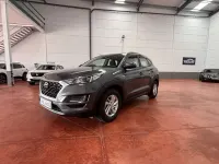 Usado Hyundai Tucson 116 CV (85 kW) 2019 Gris SUV