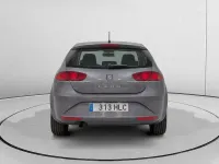 Usado Seat Leon Copa 105 CV (77 kW) 2012 Gris / plata Berlina
