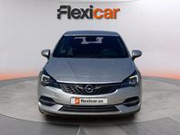 Usado Opel Astra 110 CV (80 kW) 2020 Azul Berlina