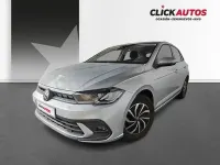 Usado VW Polo 95 CV (69 kW) 2025 Gris / plata Utilitario