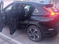Usado Mitsubishi Eclipse Cross 188 CV (138 kW) 2022 Negro SUV
