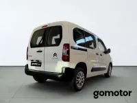 Usado Citroën Berlingo Live 102 CV (75 kW) 2023 Blanco Monovolumen