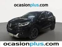 Usado Renault Kadjar Version S 132 CV (97 kW) 2018 Negro SUV