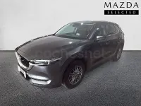 Usado Mazda CX-5 165 CV (121 kW) 2018 Gris / plata SUV