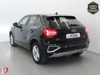Usado Audi Q2 Advanced Plus 150 CV (110 kW) 2022 Negro SUV