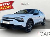 Usado Citroën C4 Live 110 CV (80 kW) 2021 Blanco Berlina