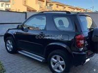 Usado Toyota RAV4 Sol 150 CV (110 kW) 2004 Negro SUV