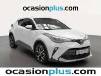 Usado Toyota C-HR Advance 122 CV (89 kW) 2020 Blanco SUV
