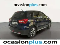 Usado Suzuki SX4 S-Cross GLX 140 CV (102 kW) 2019 Azul SUV