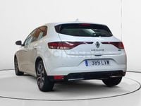 Usado Renault Mégane Zen 160 CV (117 kW) 2022 Blanco Berlina