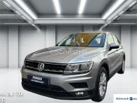 Usado VW Tiguan Advance 150 CV (110 kW) 2020 Gris / plata SUV