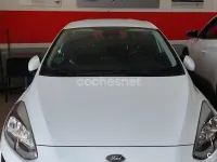 Usado Ford Fiesta Trend 85 CV (62 kW) 2019 Blanco Utilitario