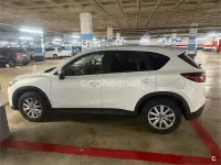 Usado Mazda CX-5 Style 150 CV (110 kW) 2012 Blanco SUV