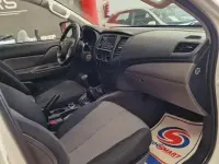 Usado Mitsubishi L200 Motion 154 HP (113 kW) 2017 Branco Pickup
