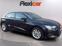 Usado Audi A3 Premium 110 CV (80 kW) 2022 Negro Berlina