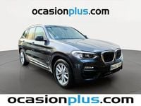 Usado BMW X3 265 CV (194 kW) 2019 Gris SUV