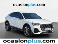Usado Audi Q3 Sportback S-Line 150 CV (110 kW) 2022 Blanco SUV