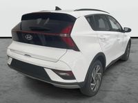 Nuevo Hyundai Bayon 100 CV (73 kW) 2025 Blanco atlas SUV
