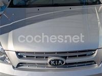 Usado Kia Carnival Active 185 CV (136 kW) 2009 Gris / plata Monovolumen