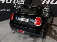 Usado Mini Cooper D 116 CV (85 kW) 2016 Negro Utilitario