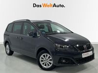 Usado Seat Alhambra Style 150 CV (110 kW) 2021 Gris Monovolumen