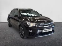 Usado Kia Stonic 120 CV (88 kW) 2017 Blanco SUV