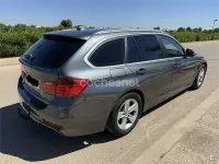 Usado BMW 316 116 CV (85 kW) 2015 Gris / plata Familiar
