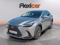 Usado Lexus NX450h+ Luxury Line 306 CV (225 kW) 2022 Gris SUV