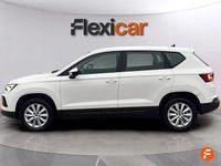 Usado Seat Ateca Reference 110 CV (80 kW) 2023 Negro SUV