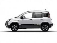 Nuevo Fiat Panda Cross Cross 65 CV (47 kW) 2027 Verde Utilitario