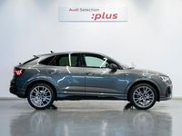 Usado Audi Q3 Sportback Exclusive 150 CV (110 kW) 2024 Gris / plata SUV