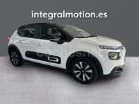 Usado Citroën C3 Feel 102 CV (75 kW) 2022 Blanco Utilitario