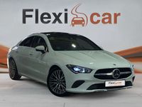 usado Mercedes CLA180 Clase CLAGasolina en Flexicar Vilanova 1