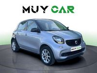Usado Smart ForFour Proxy 71 CV (52 kW) 2018 Gris Utilitario