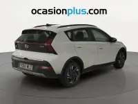 Usado Hyundai Bayon 100 HP (73 kW) 2023 Branco SUV