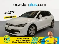 Usado VW Golf VIII 116 CV (85 kW) 2024 Blanco
