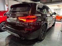 Usado BMW X3 190 CV (139 kW) 2020 Marrón SUV
