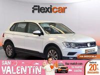 Usado VW Tiguan Edition 150 CV (110 kW) 2020 Blanco SUV