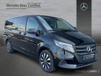 Usado Mercedes Vito 2024 Negro Van