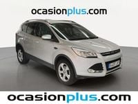 Usado Ford Kuga Trend 150 CV (110 kW) 2016 Gris / plata SUV