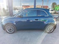 Usado Fiat 500e 86 kW (118 CV) 2024 Verde Utilitario