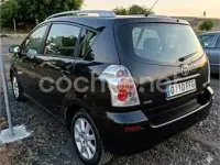 Usado Toyota Corolla Verso Luna 136 CV (100 kW) 2006 Negro Monovolumen