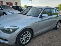 Brugt BMW 116 Efficient Dynamics 116 HK (85 kW) 2013 Grå Hatchback