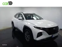 Usado Hyundai Tucson 230 CV (169 kW) 2021 Blanco SUV