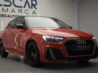 Usado Audi A1 Sportback S-Line 150 CV (110 kW) 2021 Rojo Utilitario